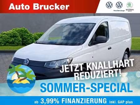 Volkswagen Caddy 2.0 TDI 102