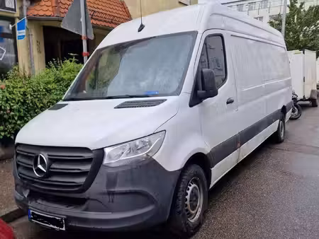 Mercedes-Benz Sprinter 2.0 CDI 170