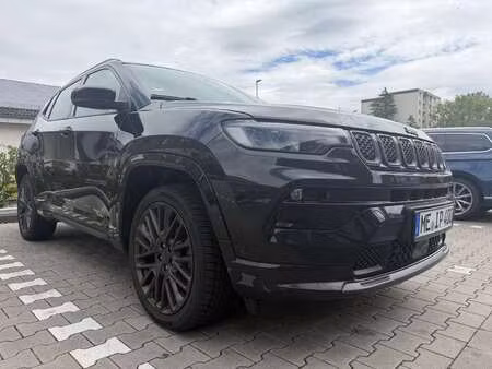 Jeep Compass 4XE 1.3 240 S 4x4