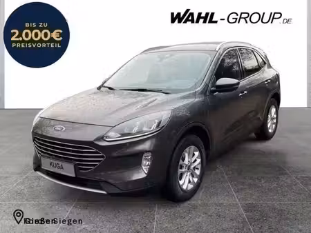 Ford Kuga 2.5 Titanium