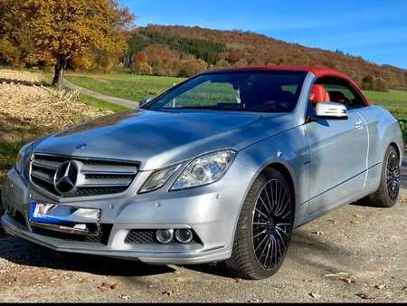 Mercedes-Benz Classe E E 200 Avantgarde