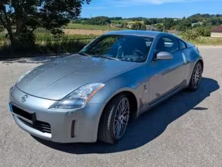 Nissan 350Z V6 3.5 280 Premium Edition