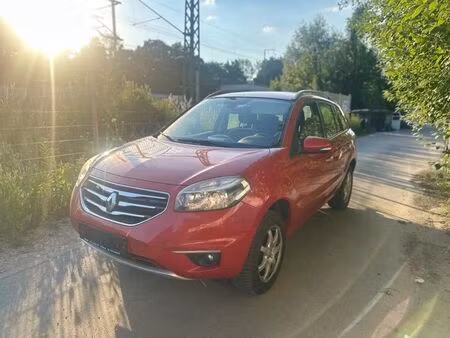 Renault Koleos 2.0 Dynamique 4x4