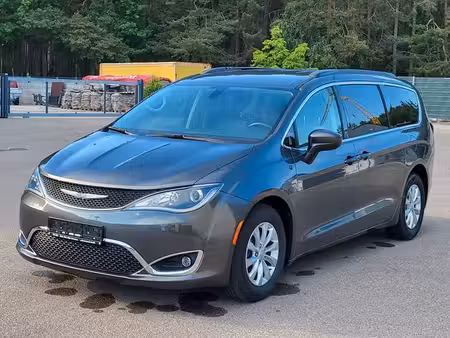 Chrysler Pacifica V6 3.6