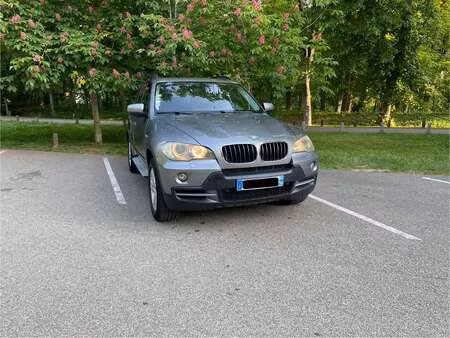 BMW X5 30d 3.0 235