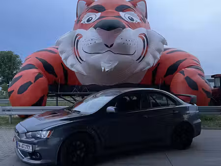 Mitsubishi Lancer Evolution