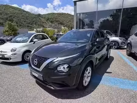 Nissan Juke 1.0 114 N Connecta