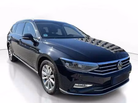 Volkswagen Passat 2.0 TDI 110 Elegance