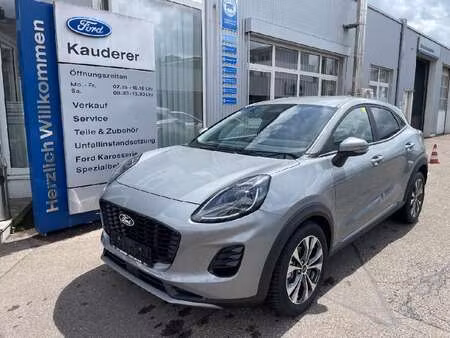 Ford Puma 1.0 125 Titanium