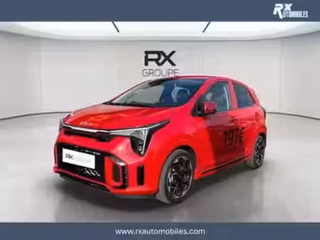 Kia Picanto 1.2 79 GT Line