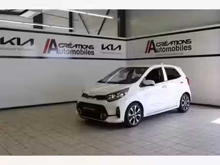Kia Picanto 1.2 84 GT Line Premium