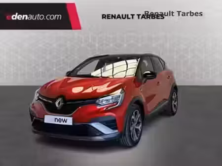 Renault Captur 1.3 140 RS Line