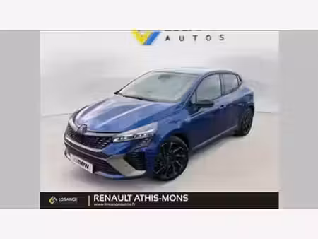 Renault Clio 1.0 TCe 90 Esprit Alpine