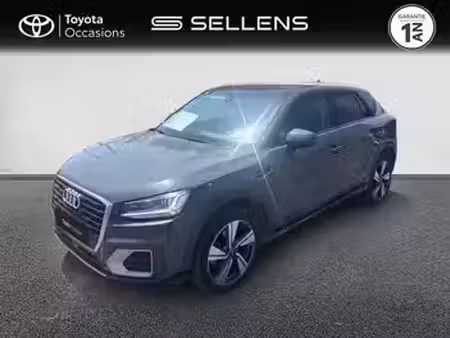 Audi Q2 35 TDI 2.0 TDI 150 Design Luxe