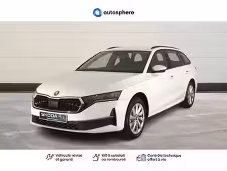 Škoda Octavia 2.0 TDI 150