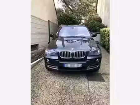 BMW X5 35d 3.0 286 Exclusive xDrive