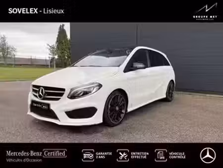 Mercedes-Benz Classe B B 200 Fascination