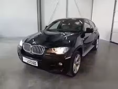 BMW X6 40d 3.0 306 Luxe xDrive