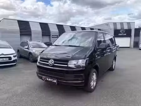 Volkswagen Transporter 2.0 TDI 204