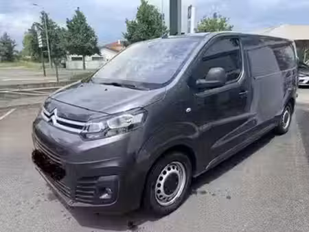 Citroën Jumpy 1.5 HDi 120