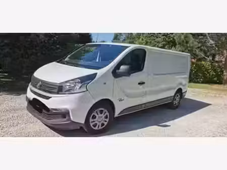 Fiat Talento 2.0 MultiJet 170 Lounge