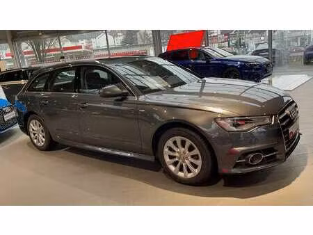 Audi A6 2.0 TDI 190 quattro