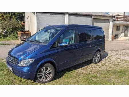 Mercedes-Benz Vito Marco Polo 2.1 150