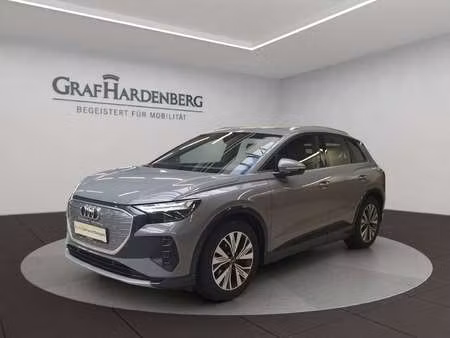 Audi e-tron quattro