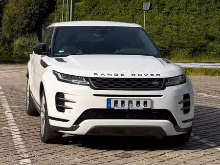 Land Rover Range Rover Evoque D165 2.0 163 R‑dynamic SE 4x4