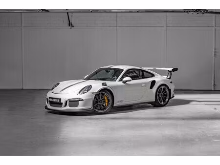Porsche 911 GT3 RS 4.0 500