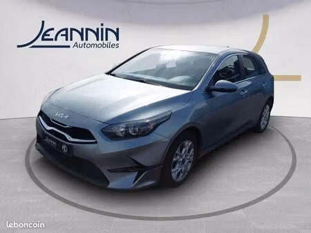 Kia Ceed 1.6 CRDi 136 Active