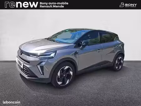 Renault Captur 1.0 TCe 100 Techno