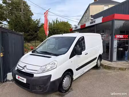 Citroën Jumpy 2.0 HDi 120