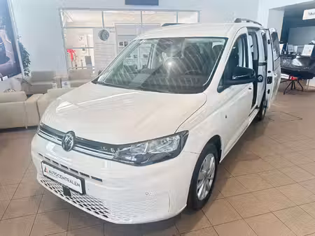 Volkswagen Caddy 2.0 TDI 122 Life