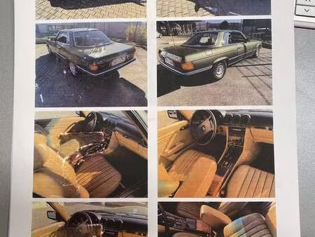 Mercedes-Benz SLC 500 SLC