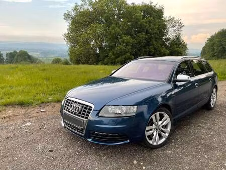 Audi A6 S6 V10 5.0 435 quattro