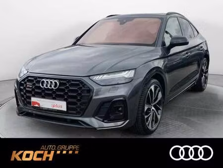 Audi Q5 SQ5 V6 3.0 TDI 341 quattro