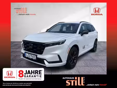 Honda CR-V 2.0 184 Advance