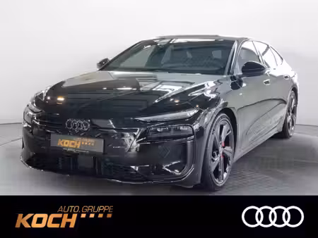 Audi A6 S line