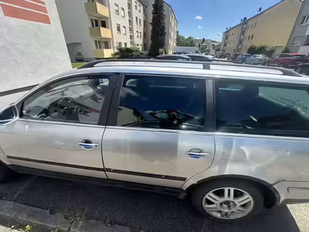 Volkswagen Passat 2.0 TDI 136 Embassy