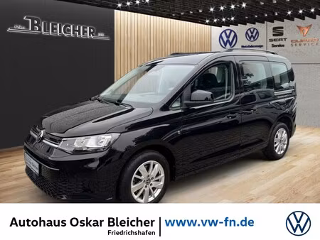 Volkswagen Caddy 2.0 TDI 122 Life