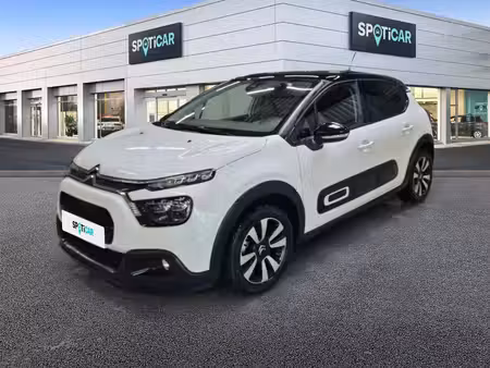 Citroën C3 1.2 PureTech 83 Max