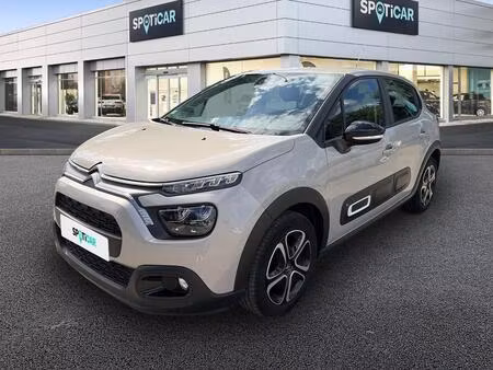 Citroën C3 1.2 PureTech 83 Feel Pack