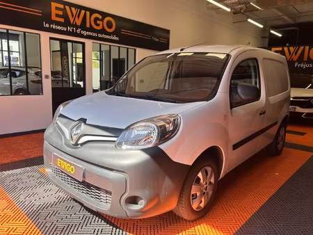 Renault Kangoo 1.5 Blue dCi Confort