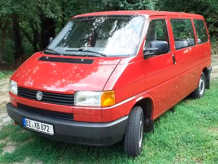 Volkswagen Transporter T4 1.9