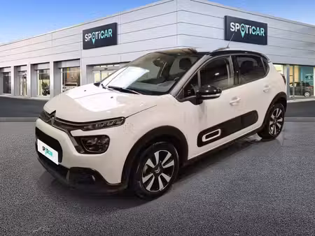 Citroën C3 1.2 PureTech 83 Shine
