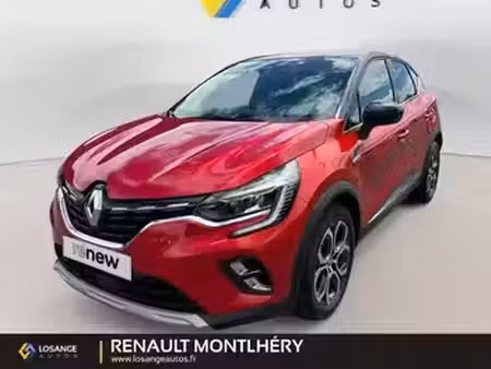 Renault Captur 1.3 160 Techno