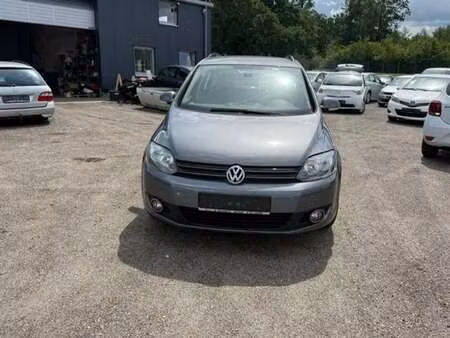 Volkswagen Golf Plus 1.6 TDI 105 Confortline