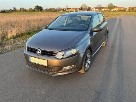 Volkswagen Polo Style