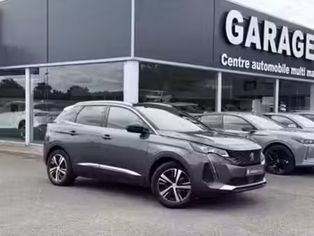 Peugeot 3008 1.2 PureTech 130 GT